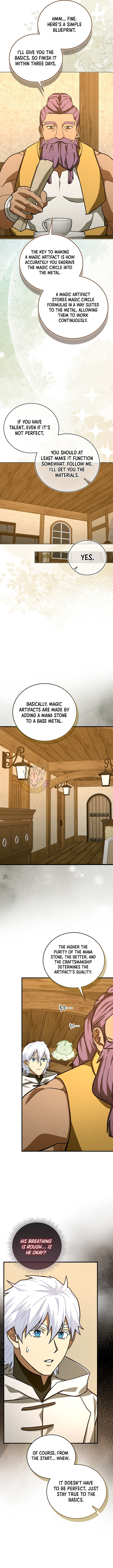 To Hell With Being A Saint, I'm A Doctor Chapter 152 9